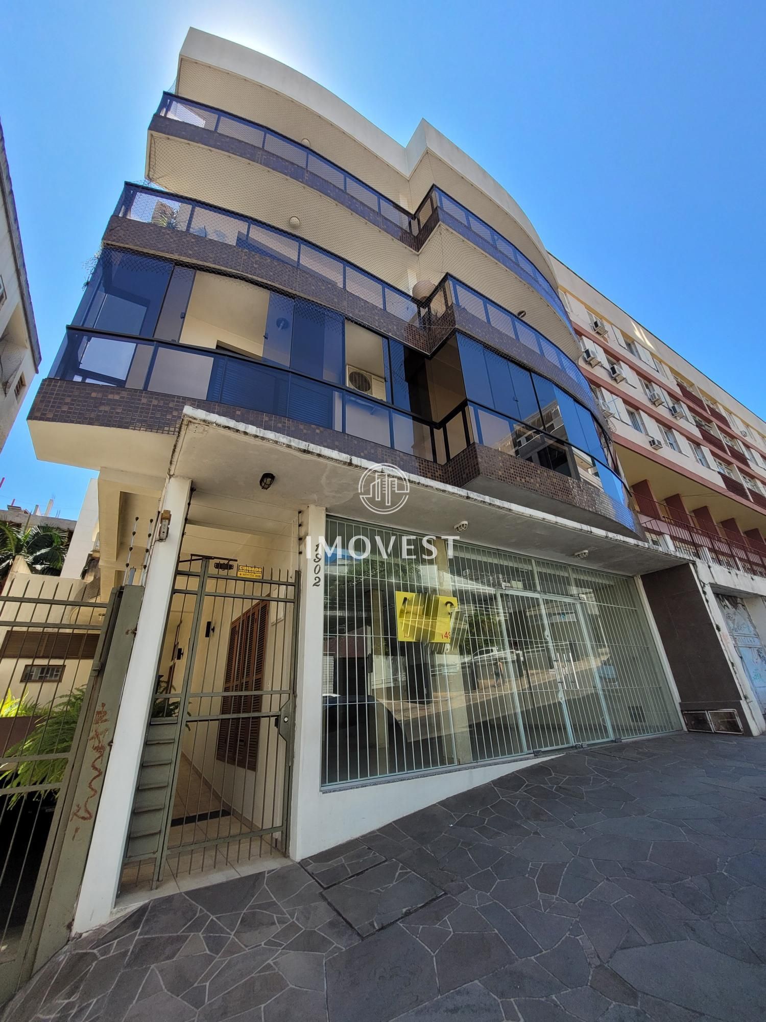 Loja-Salão, 300 m² - Foto 1