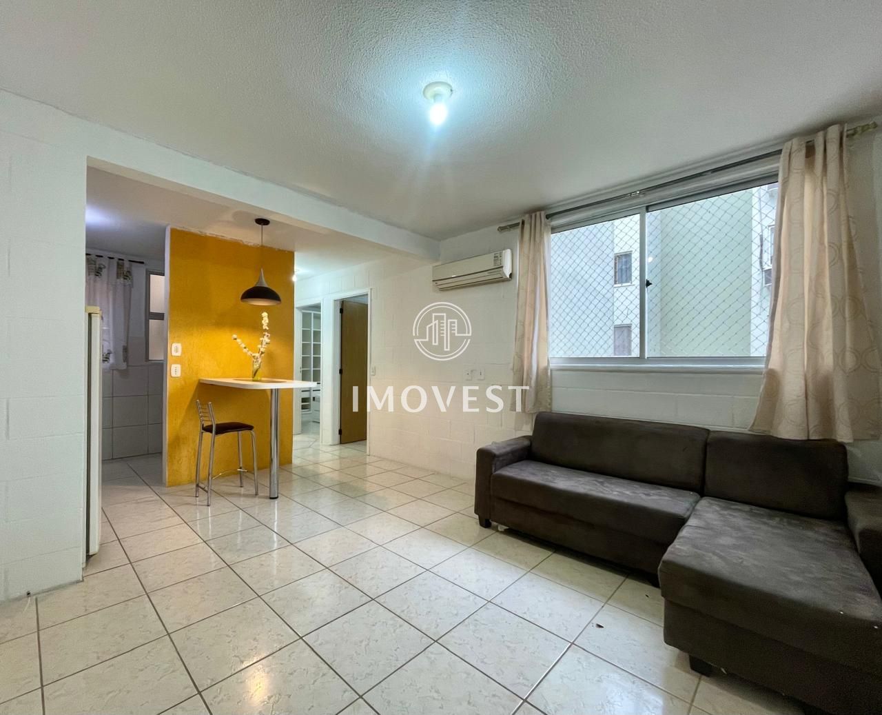 Apartamento, 2 quartos, 46 m² - Foto 1