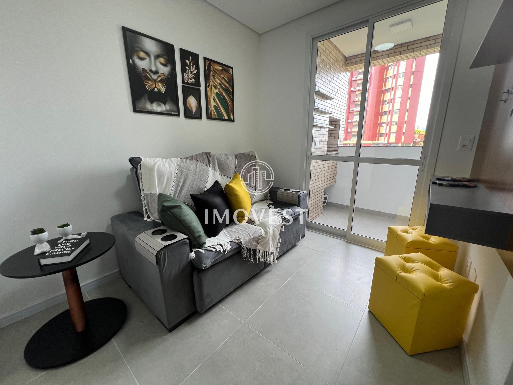 Apartamento, 1 quarto, 40 m² - Foto 6