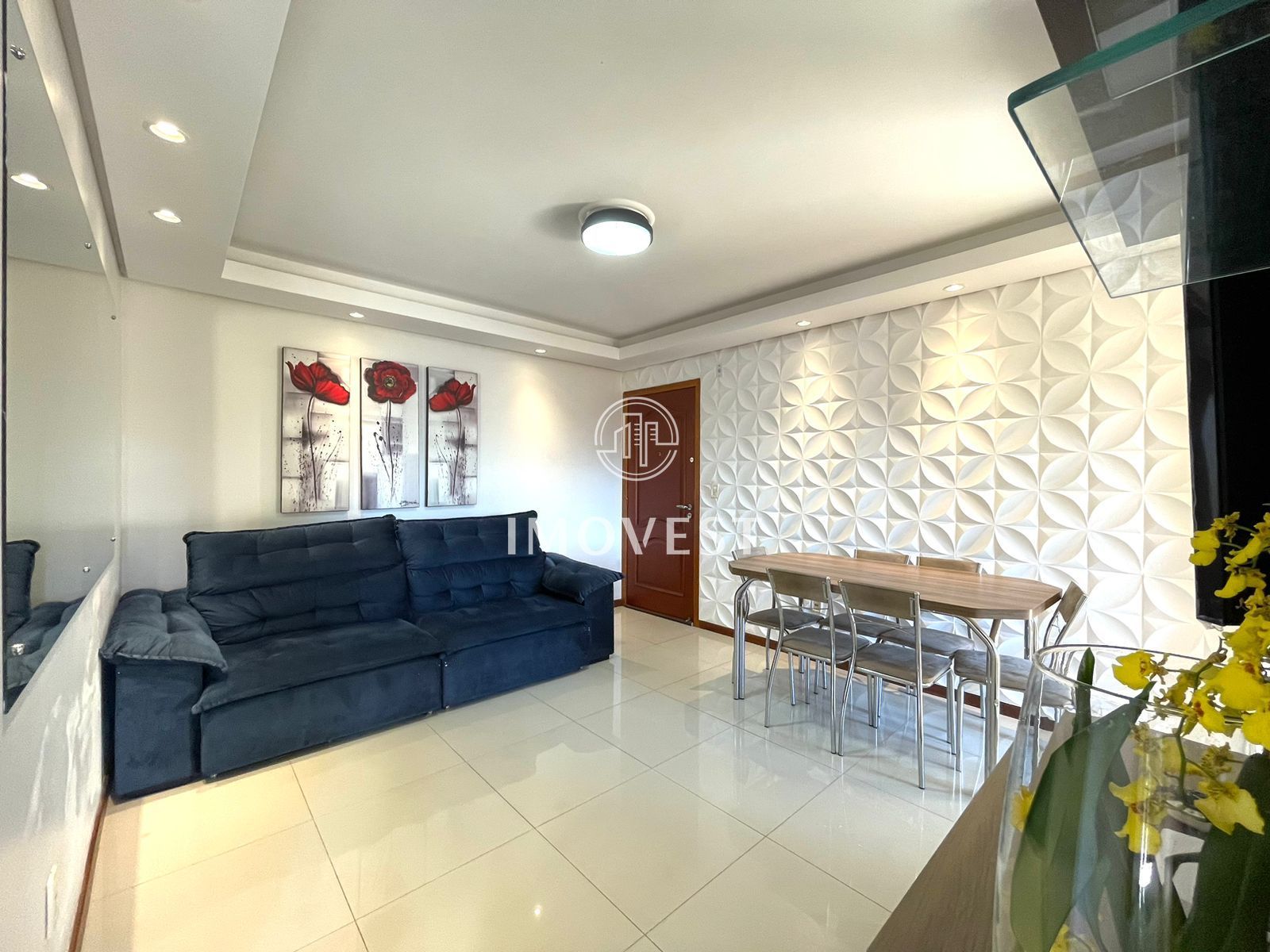 Apartamento à venda com 2 quartos, 72m² - Foto 4