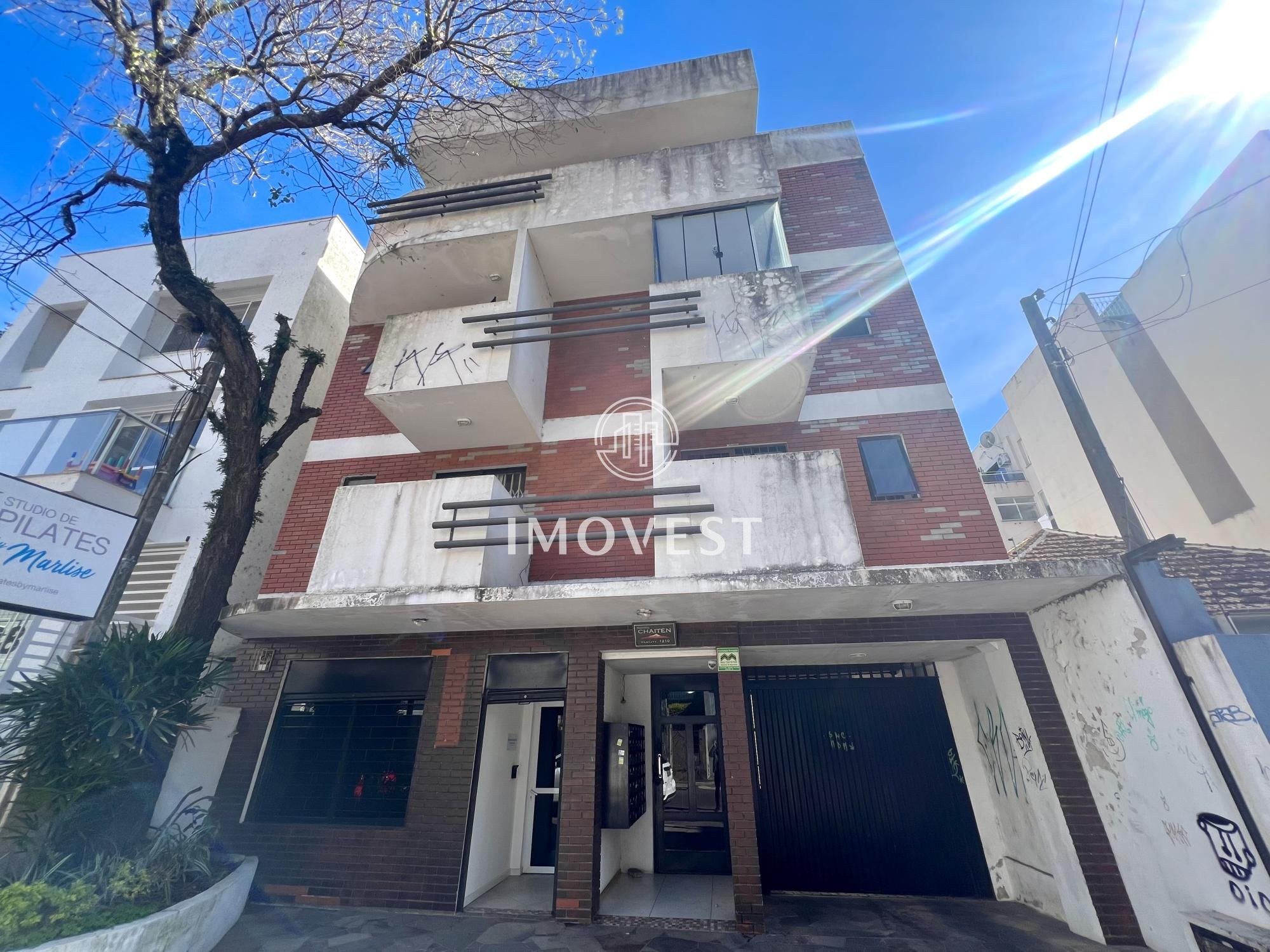 Apartamento, 1 quarto, 33 m² - Foto 1