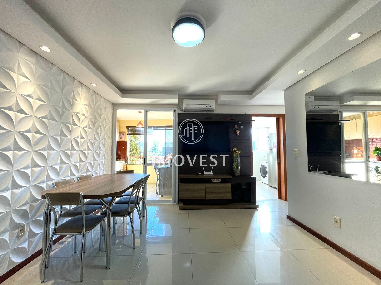 Apartamento, 2 quartos, 72 m² - Foto 3