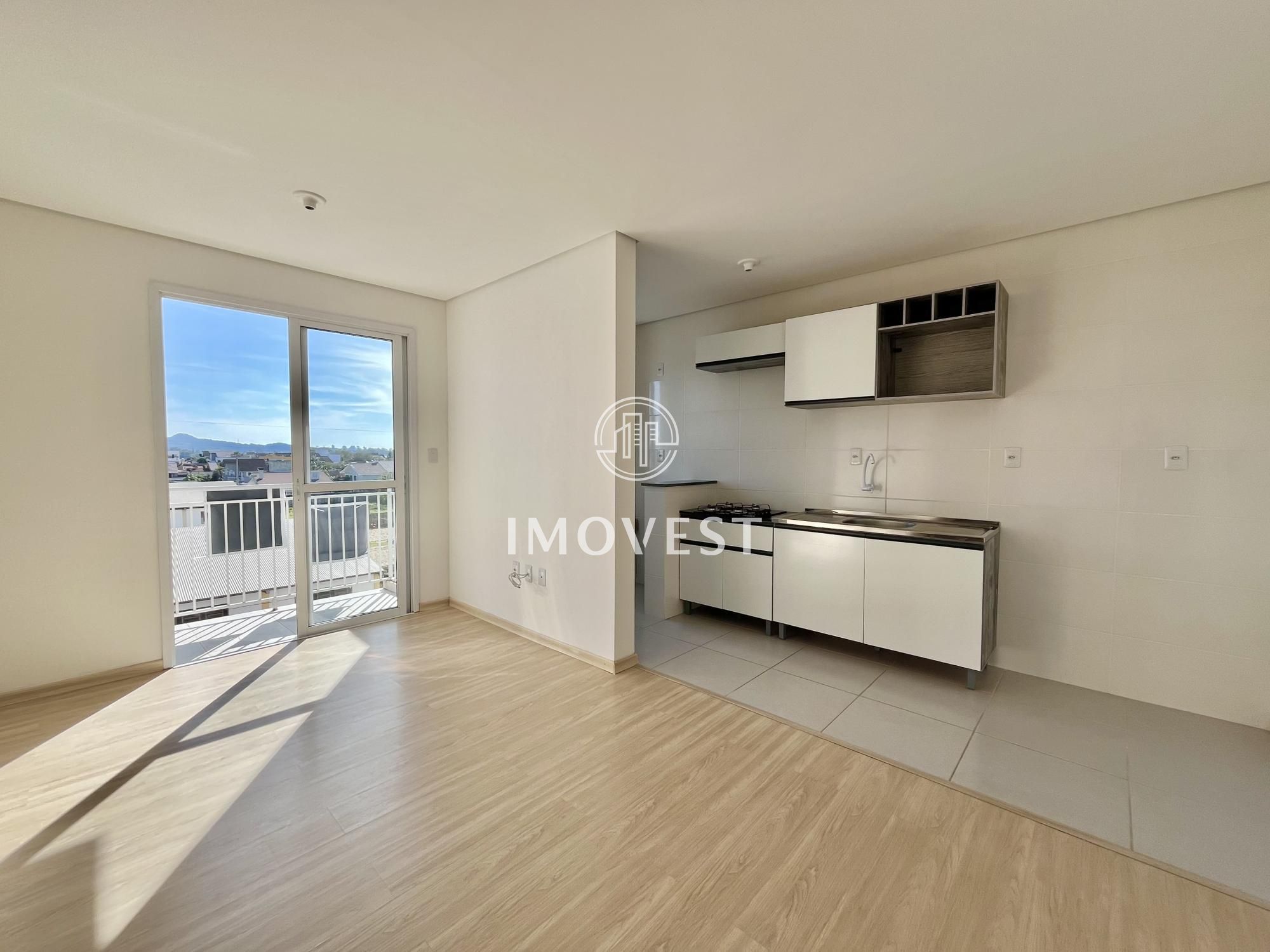 Apartamento para alugar com 2 quartos, 51m² - Foto 1