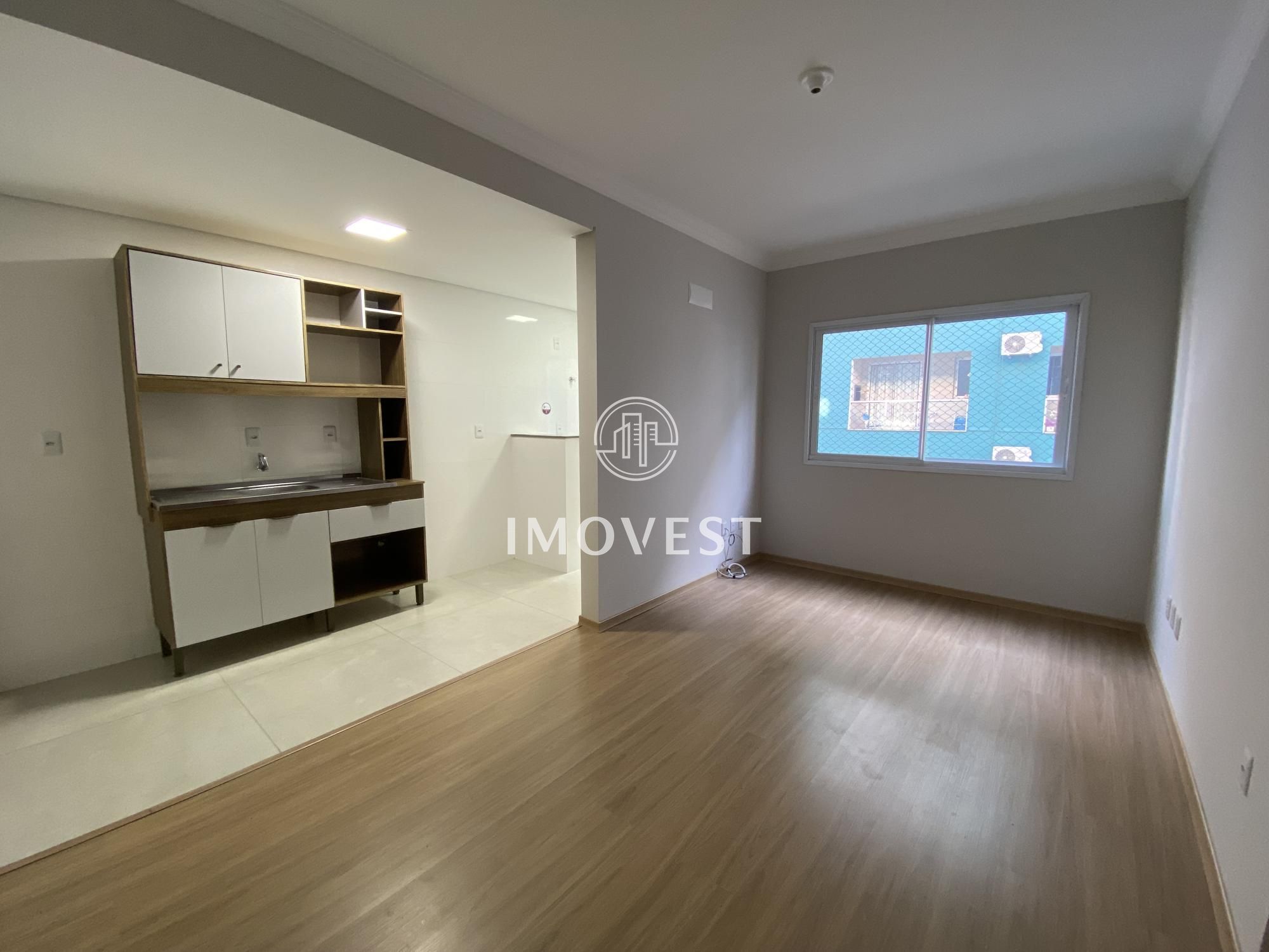 Apartamento, 1 quarto, 44 m² - Foto 1