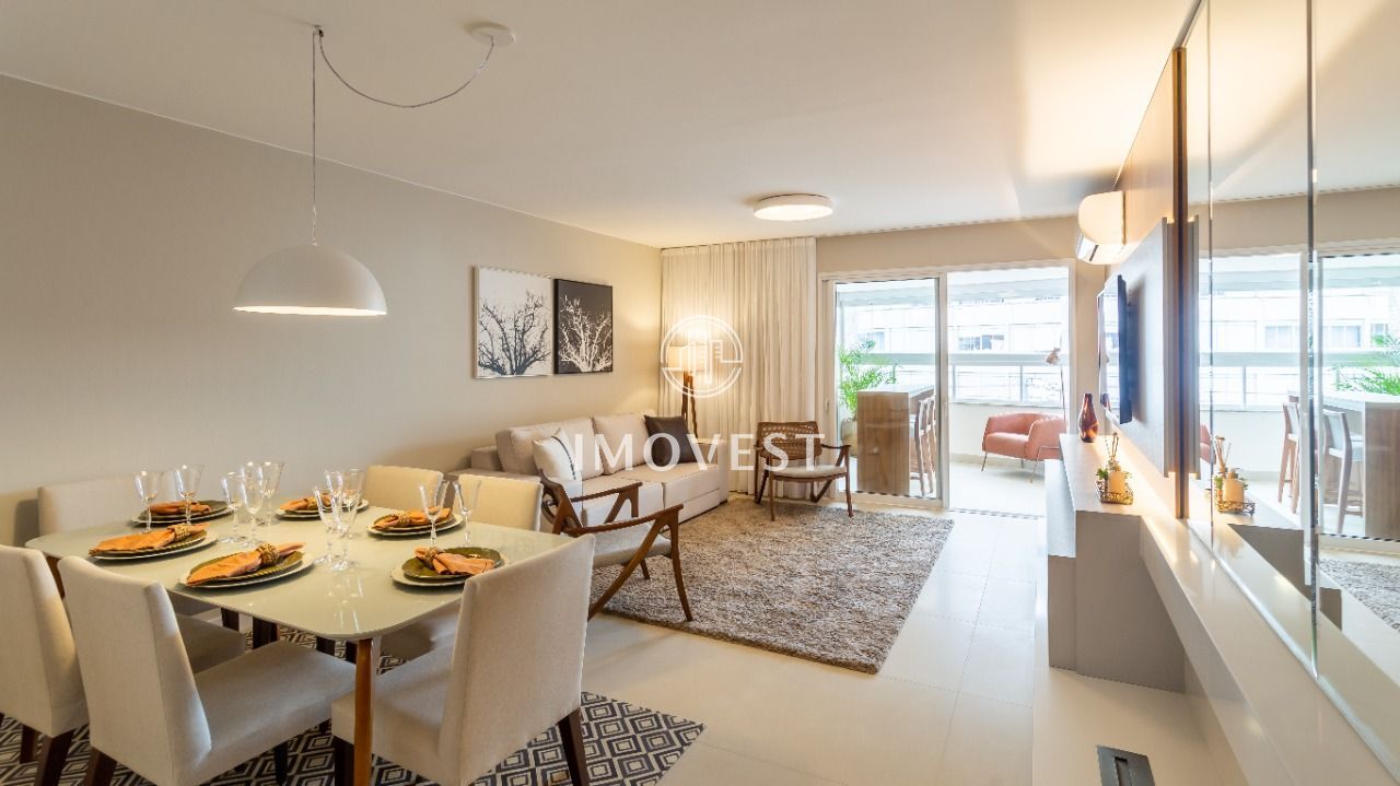 Apartamento, 3 quartos, 122 m² - Foto 2