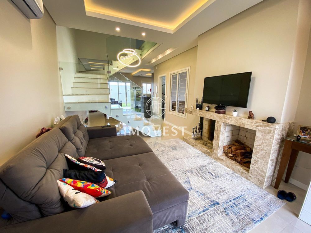 Casa, 3 quartos, 198 m² - Foto 1