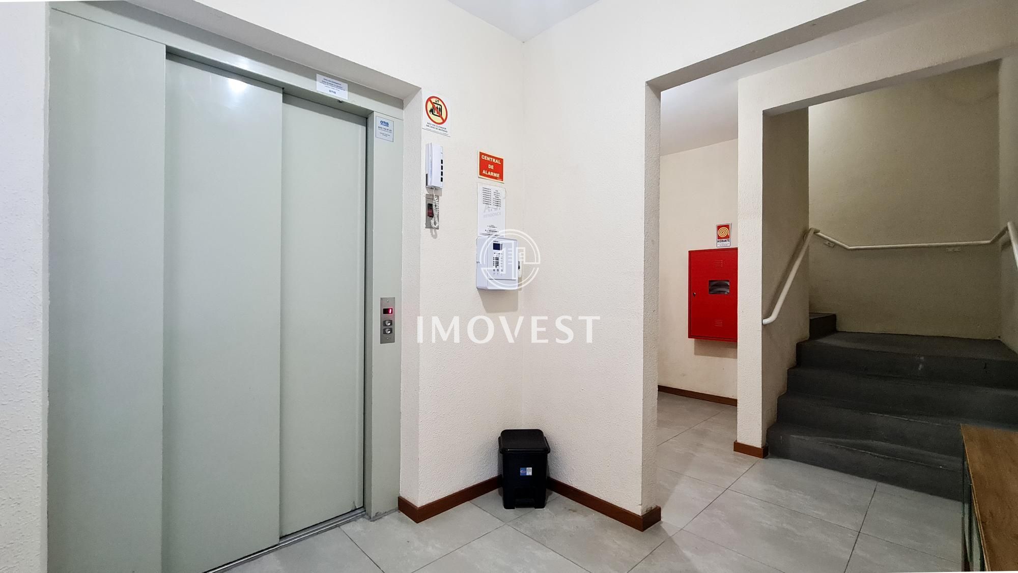 Apartamento à venda com 1 quarto, 59m² - Foto 8