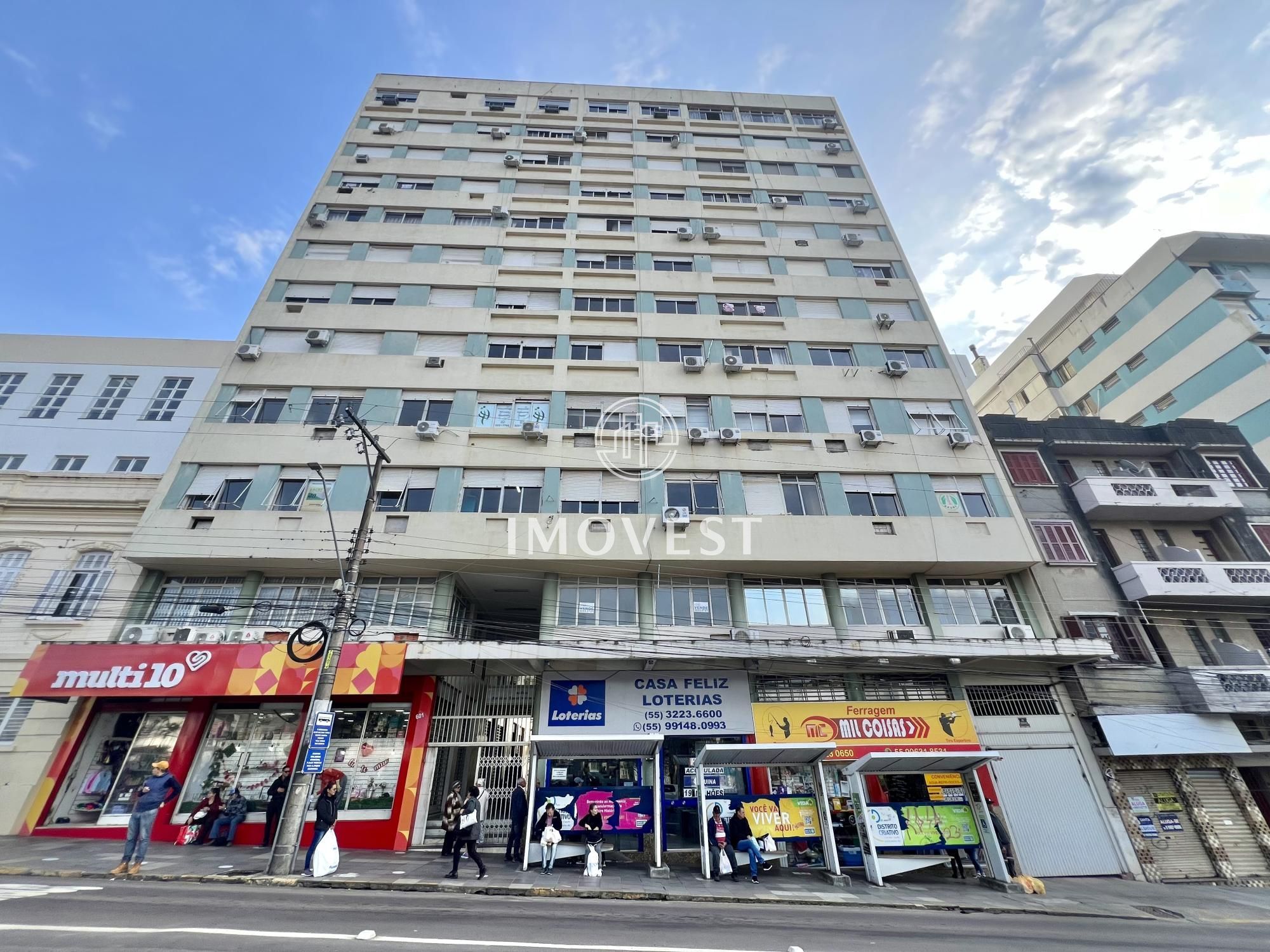 Apartamento, 1 quarto, 47 m² - Foto 1