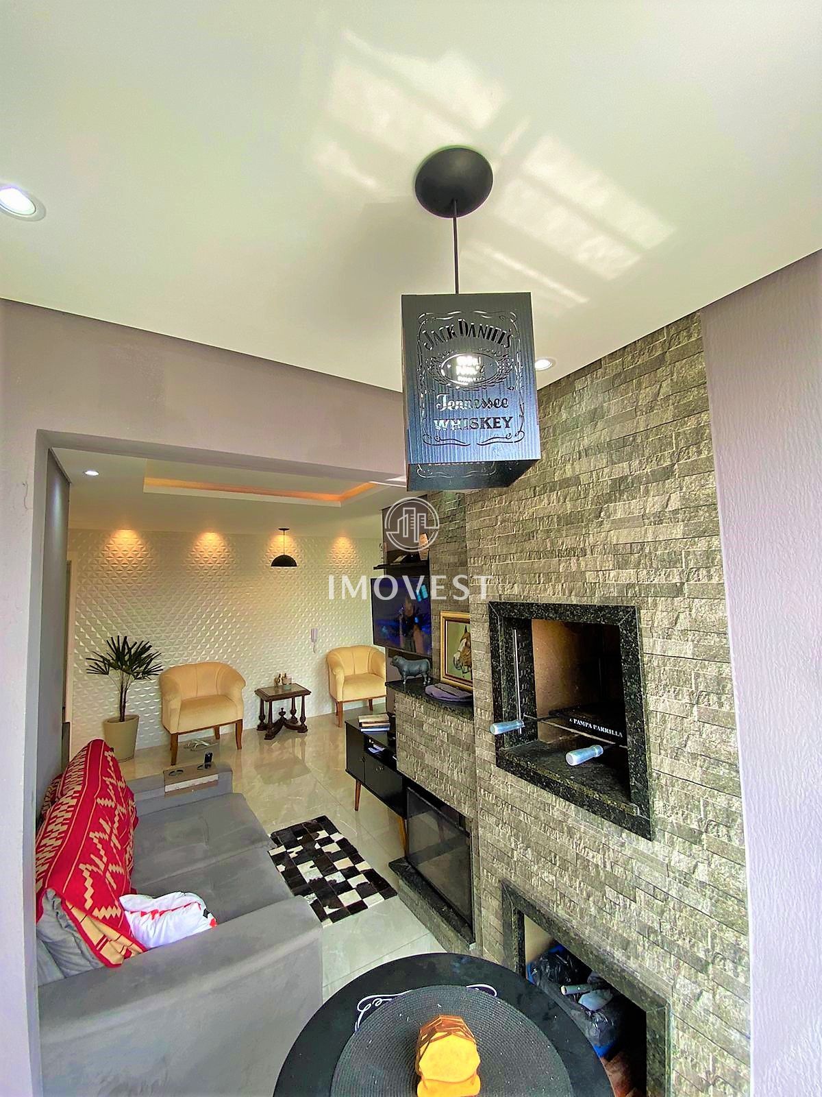 Apartamento à venda com 2 quartos, 57m² - Foto 5