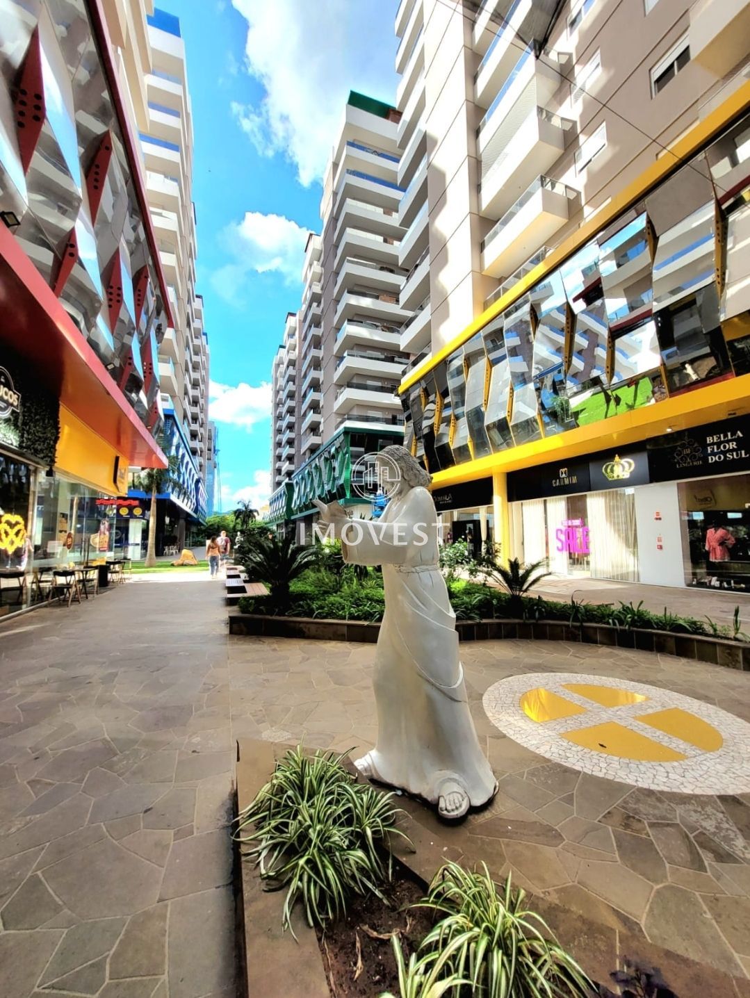 Apartamento, 1 quarto, 34 m² - Foto 1