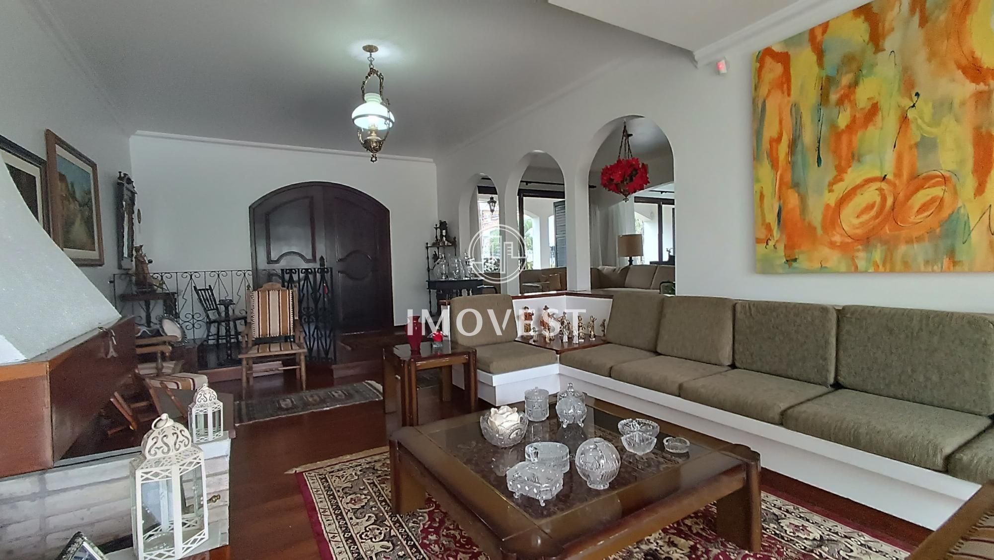 Casa, 5 quartos, 358 m² - Foto 6