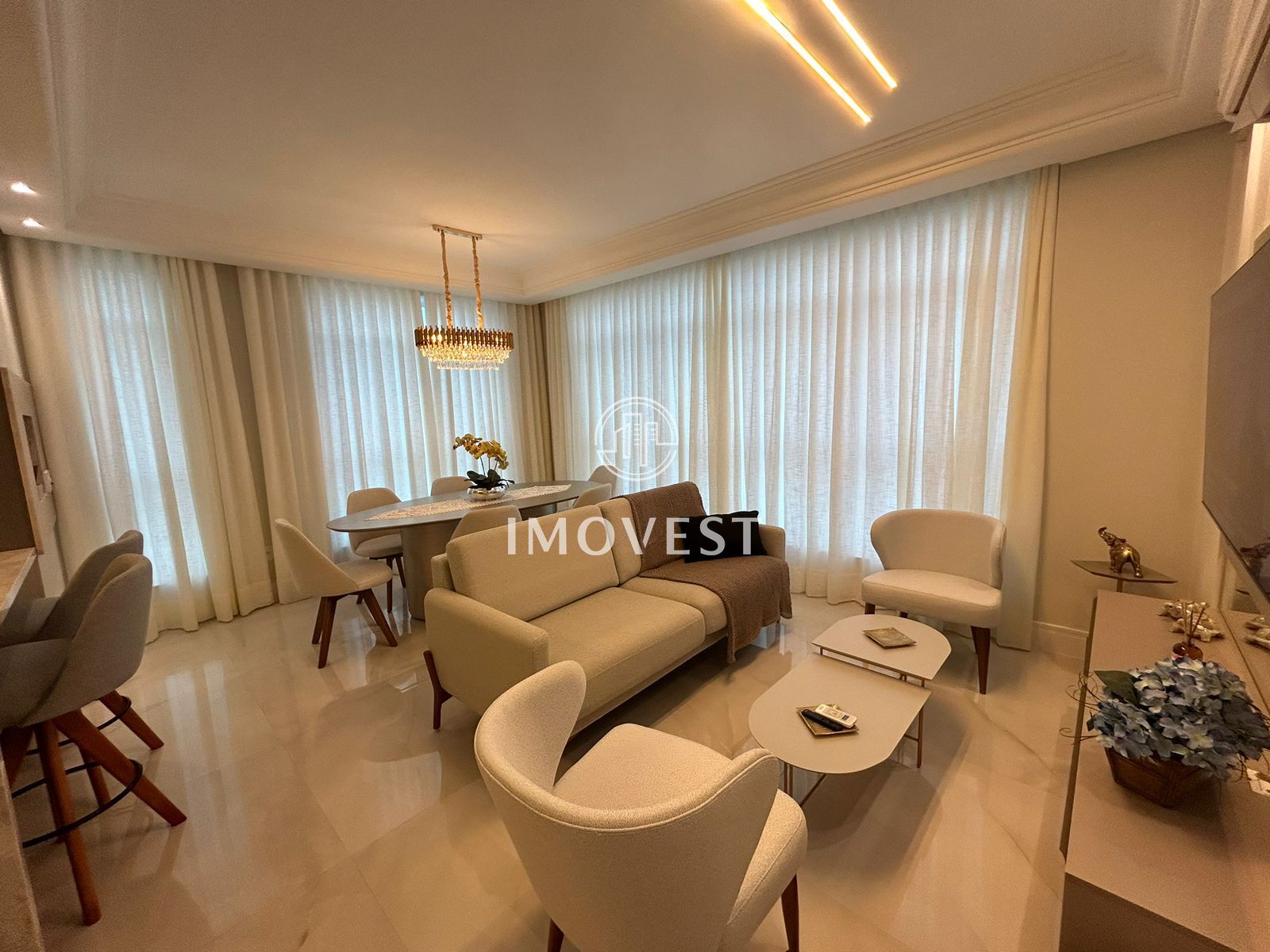 Apartamento, 3 quartos, 87 m² - Foto 2