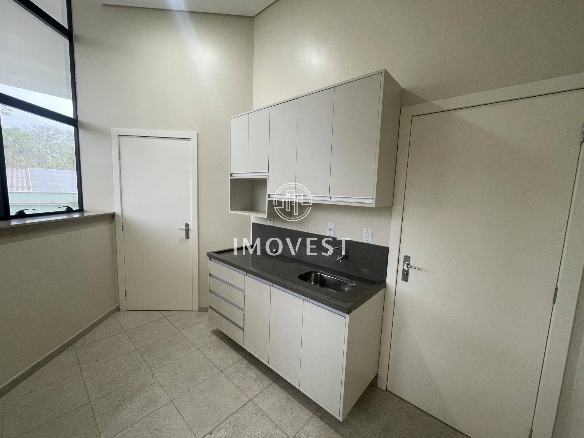 Conjunto Comercial-Sala para alugar com 1 quarto, 51m² - Foto 6