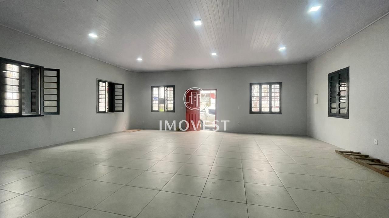 Conjunto Comercial-Sala para alugar com 1 quarto, 126m² - Foto 1