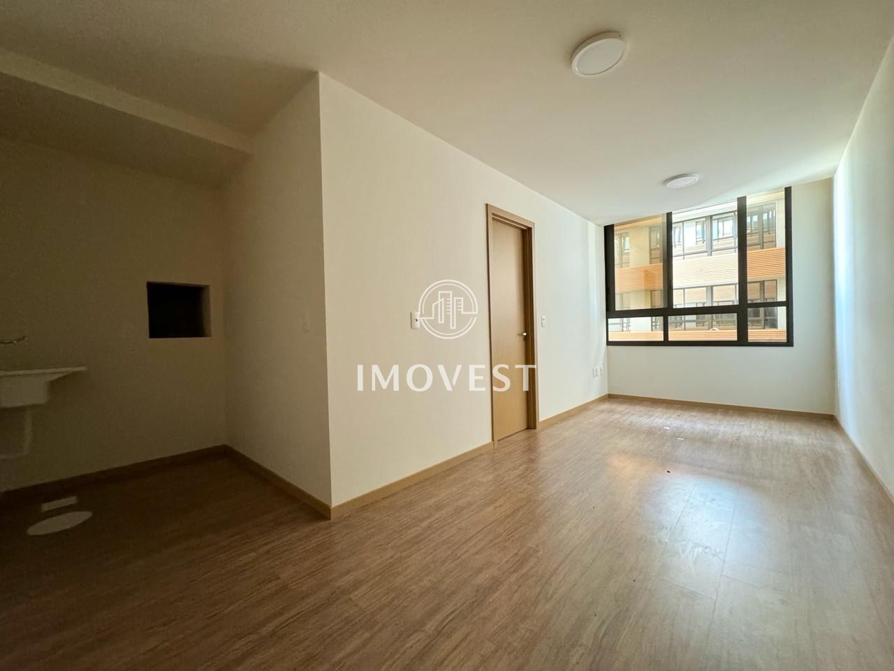 Apartamento, 1 quarto, 32 m² - Foto 1