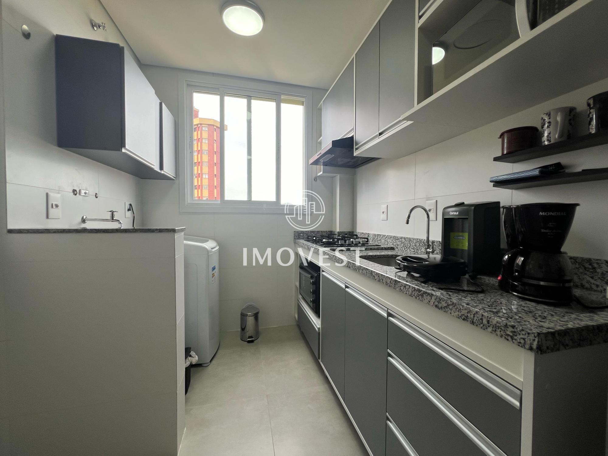 Apartamento à venda com 1 quarto, 40m² - Foto 18