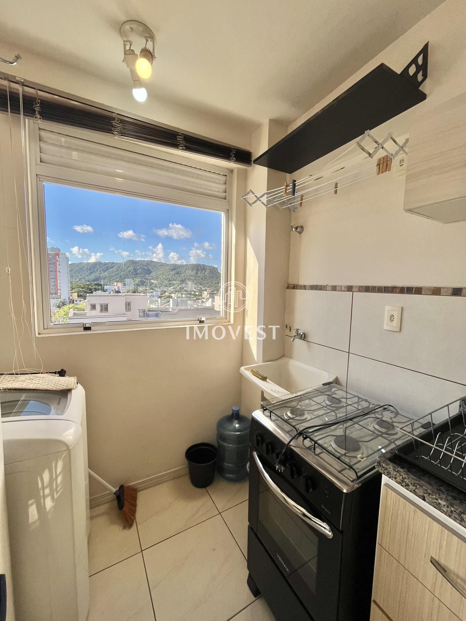 Apartamento para alugar com 1 quarto, 41m² - Foto 4