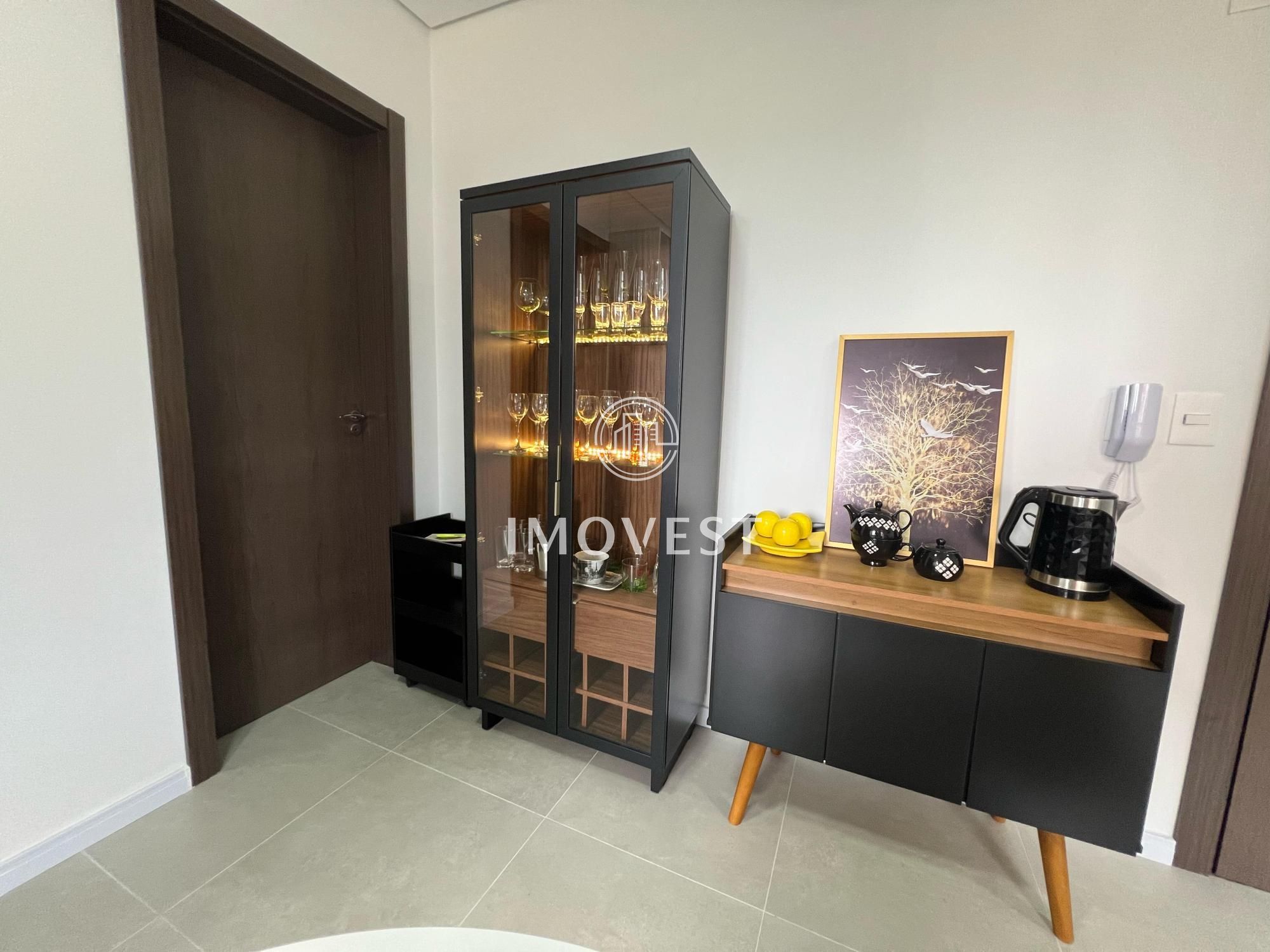 Apartamento à venda com 1 quarto, 40m² - Foto 13