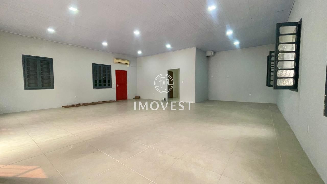 Conjunto Comercial-Sala para alugar com 1 quarto, 126m² - Foto 3