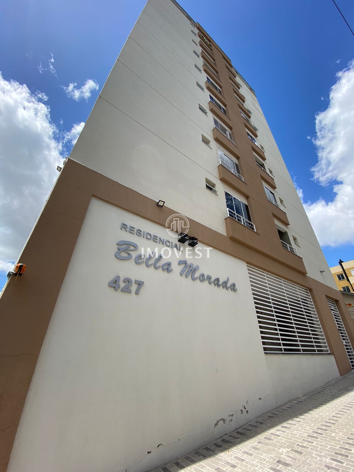 Apartamento à venda com 2 quartos, 57m² - Foto 1