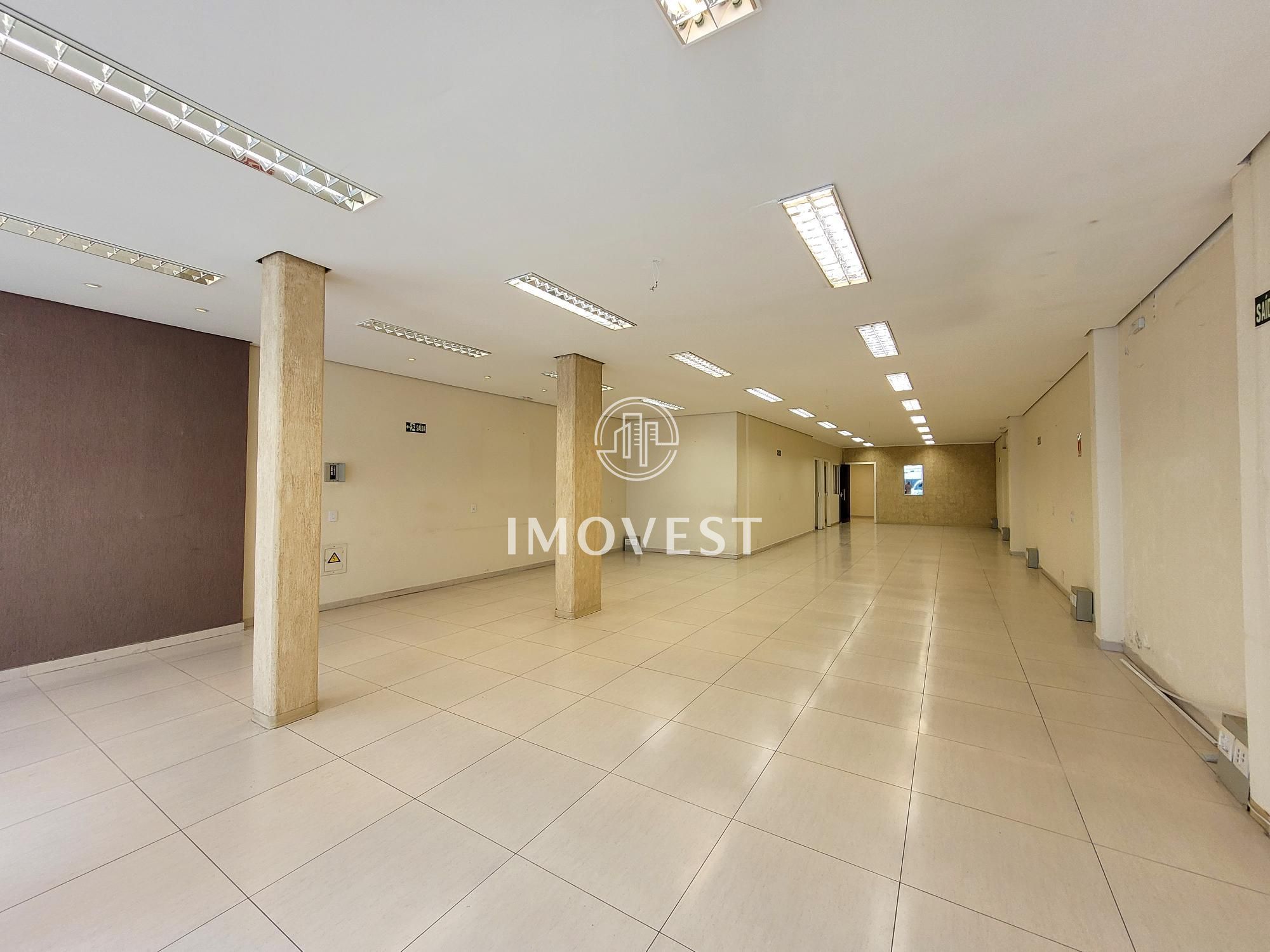 Loja-Salão, 300 m² - Foto 2