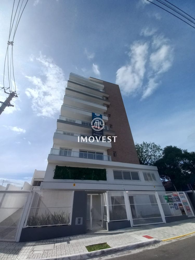 Apartamento à venda com 3 quartos, 233m² - Foto 1