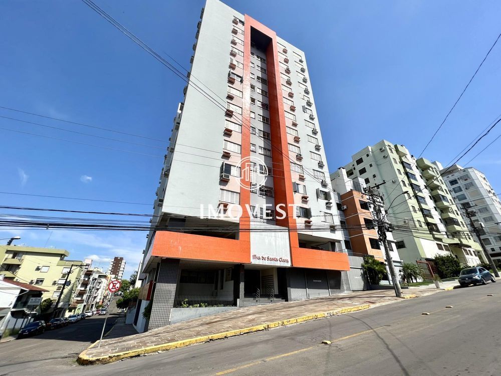 Apartamento para alugar  no Centro - Santa Maria, RS. Imveis