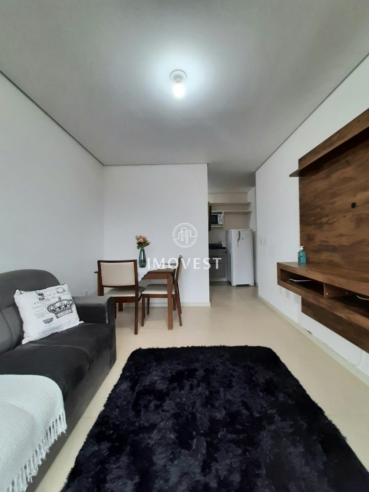 Apartamento, 1 quarto, 36 m² - Foto 3