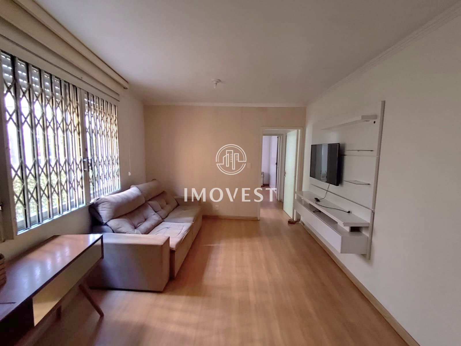 Apartamento para alugar com 2 quartos, 91m² - Foto 1