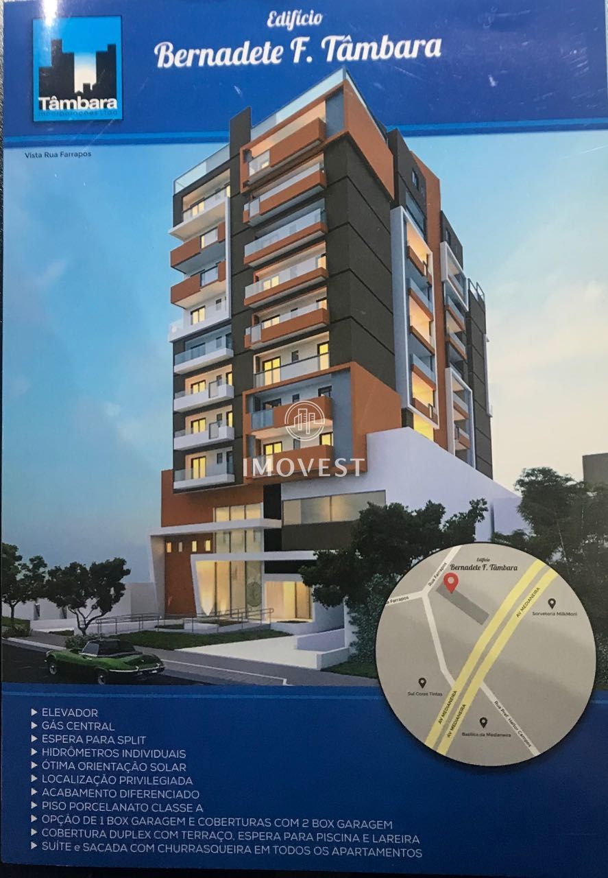 Apartamento, 2 quartos, 98 m² - Foto 1