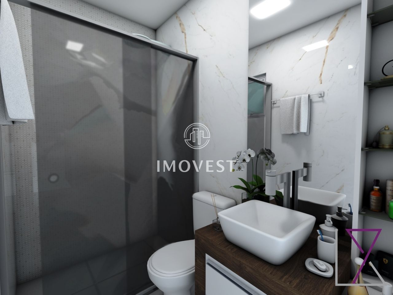 Casa, 2 quartos, 93 m² - Foto 4