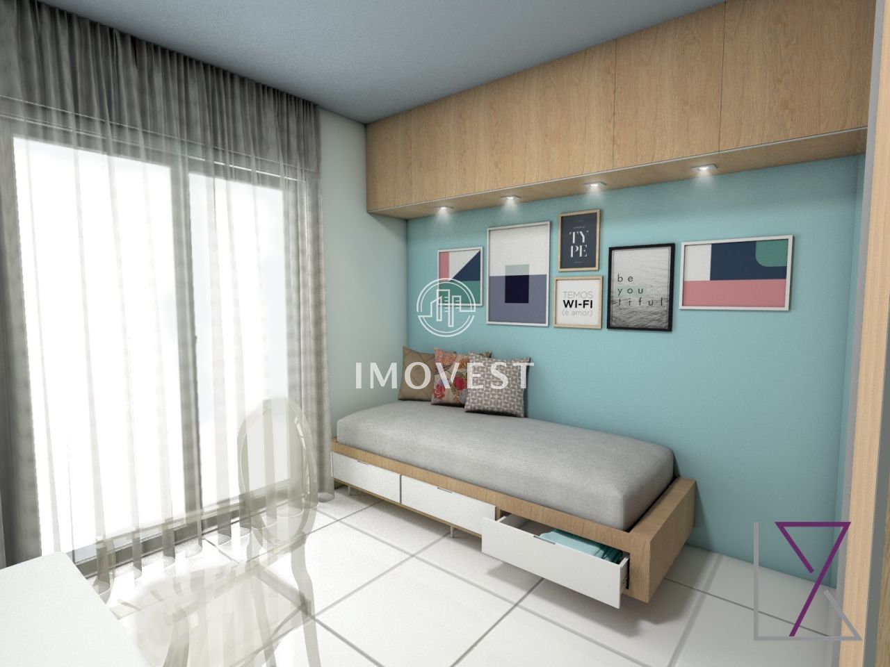 Casa, 2 quartos, 93 m² - Foto 7