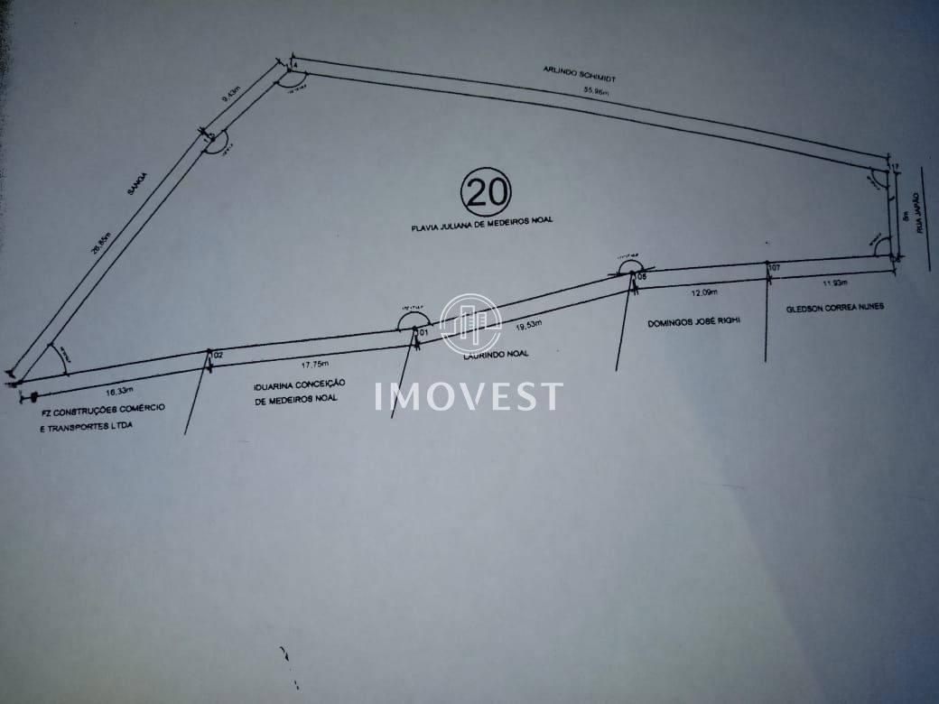 Terreno, 1200 m² - Foto 2