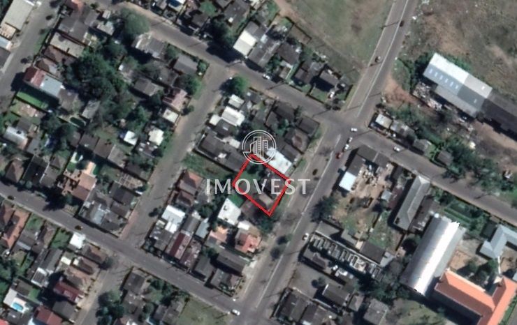 Terreno, 896 m² - Foto 1