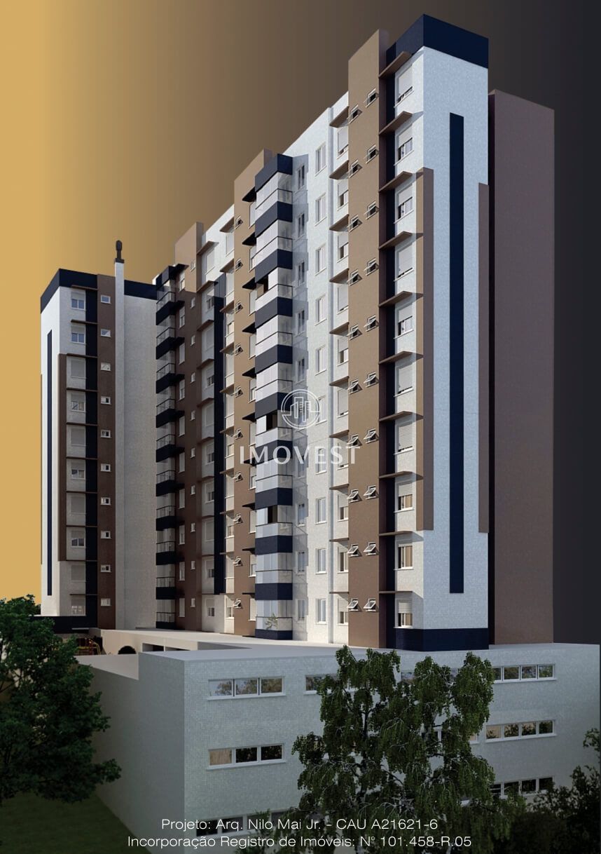 Apartamento, 2 quartos, 75 m² - Foto 1