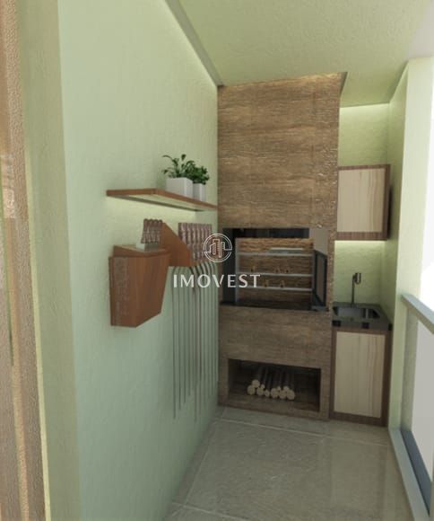 Apartamento, 2 quartos, 80 m² - Foto 5