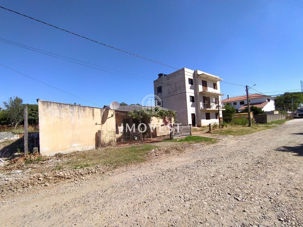 Terreno/Lote  venda  no Dom Antnio Reis - Santa Maria, RS. Imveis