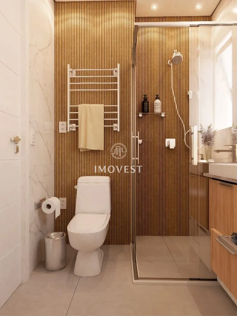 Apartamento, 1 quarto, 39 m² - Foto 7