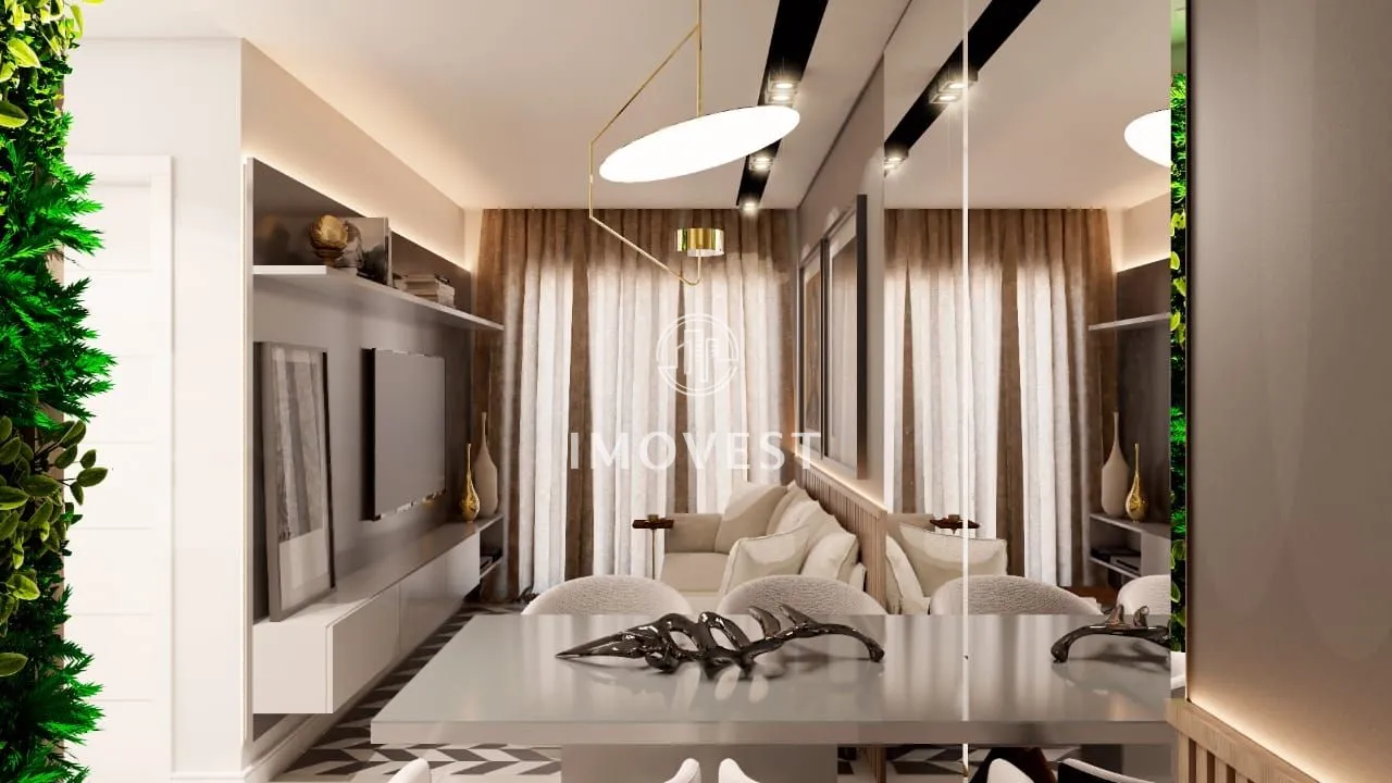 Apartamento, 1 quarto, 39 m² - Foto 5