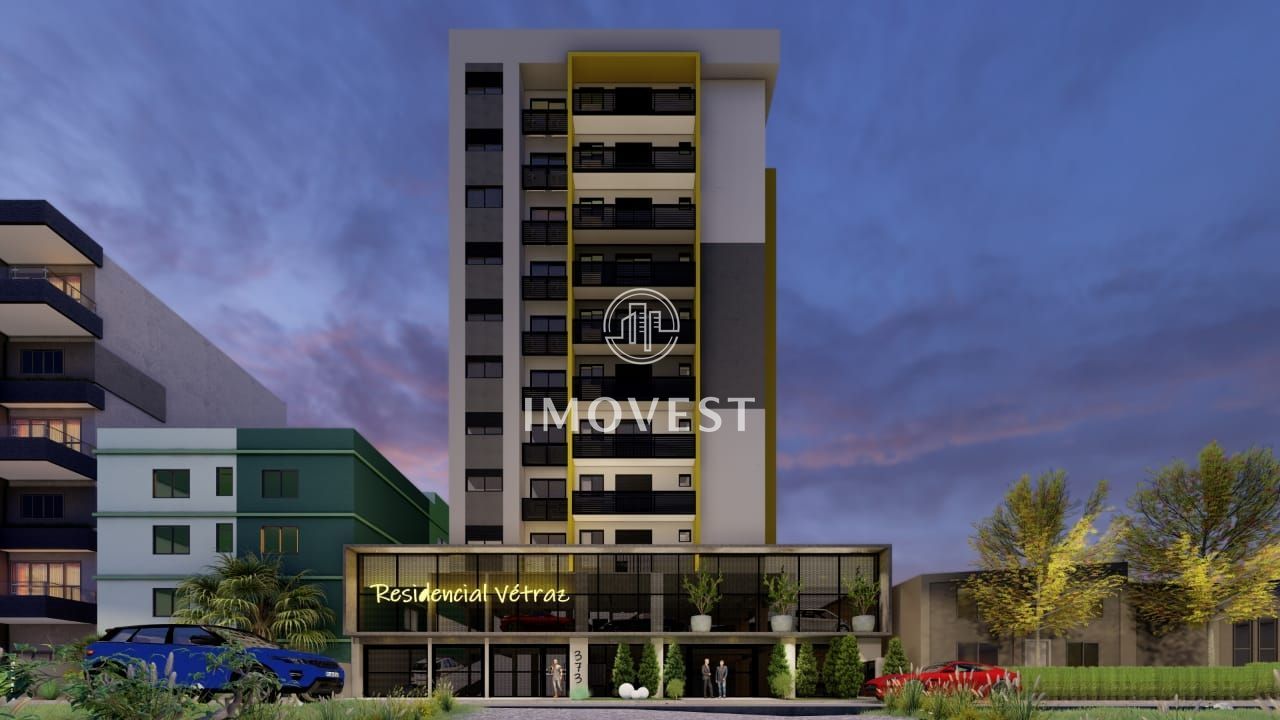 Apartamento, 2 quartos, 52 m² - Foto 1