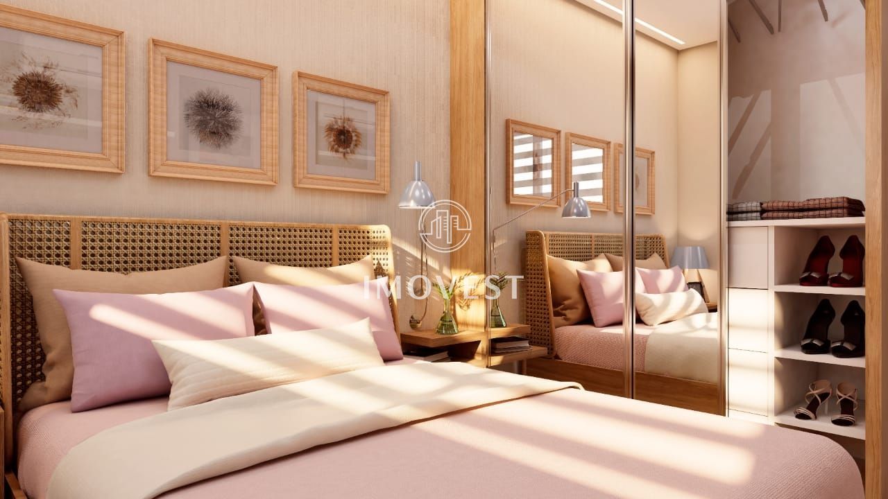 Apartamento, 2 quartos, 52 m² - Foto 7