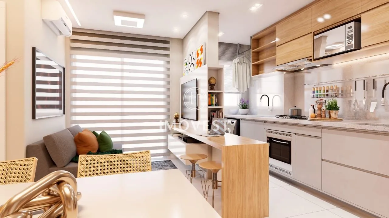 Apartamento, 2 quartos, 56 m² - Foto 5