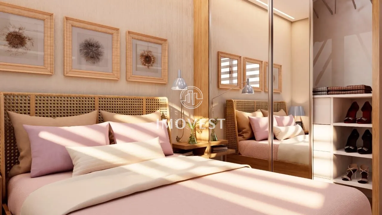 Apartamento, 2 quartos, 56 m² - Foto 6