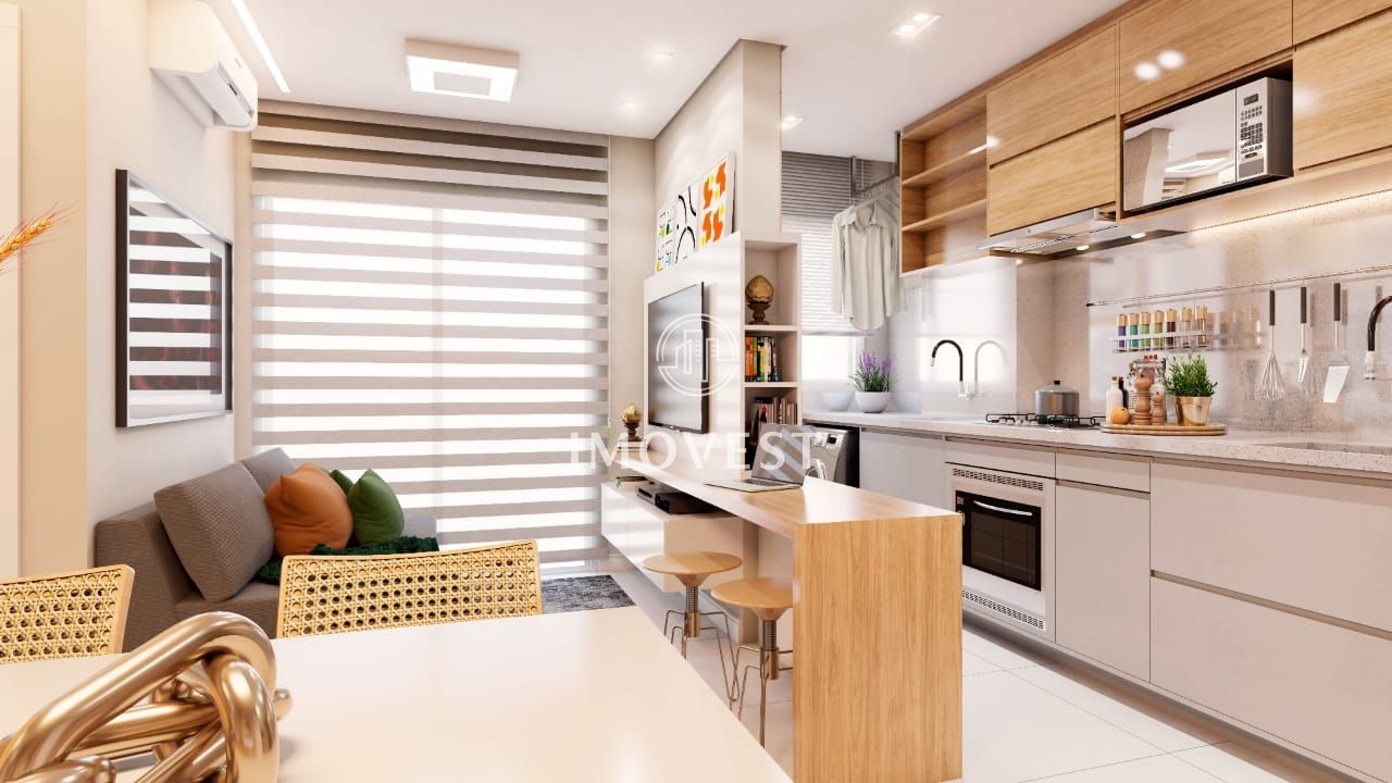 Apartamento, 2 quartos, 52 m² - Foto 4