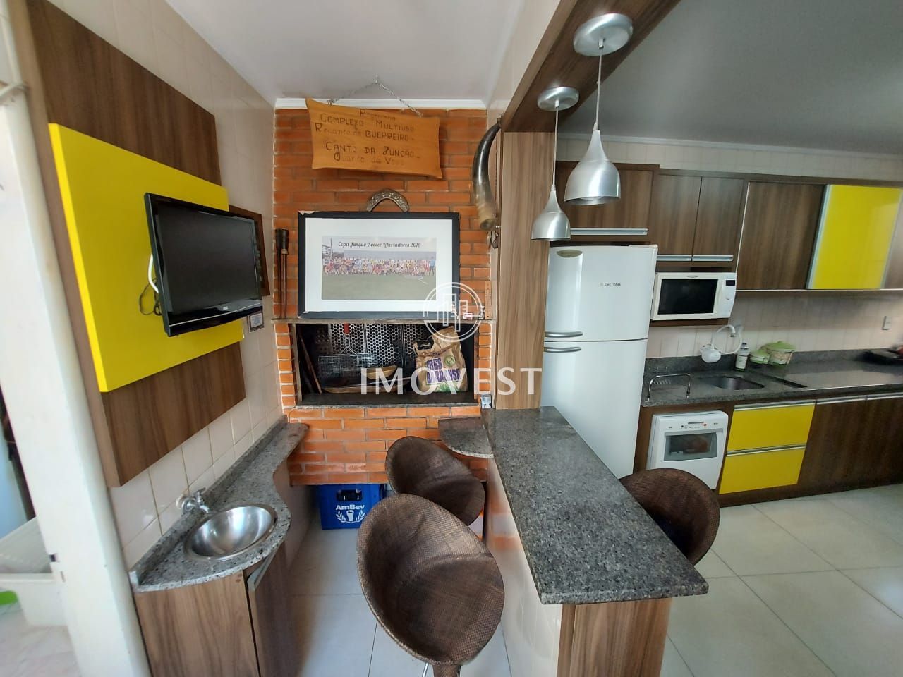 Apartamento, 3 quartos, 140 m² - Foto 2