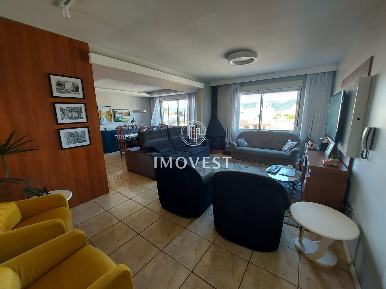 Apartamento, 3 quartos, 140 m² - Foto 3