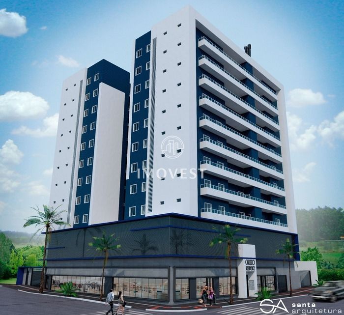 Apartamento, 3 quartos, 141 m² - Foto 1