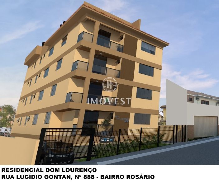 Apartamento, 1 quarto, 41 m² - Foto 3