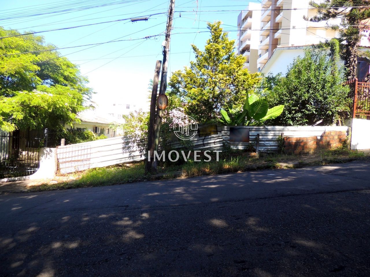 Terreno/Lote  venda  no Nossa Senhora de Lourdes - Santa Maria, RS. Imveis