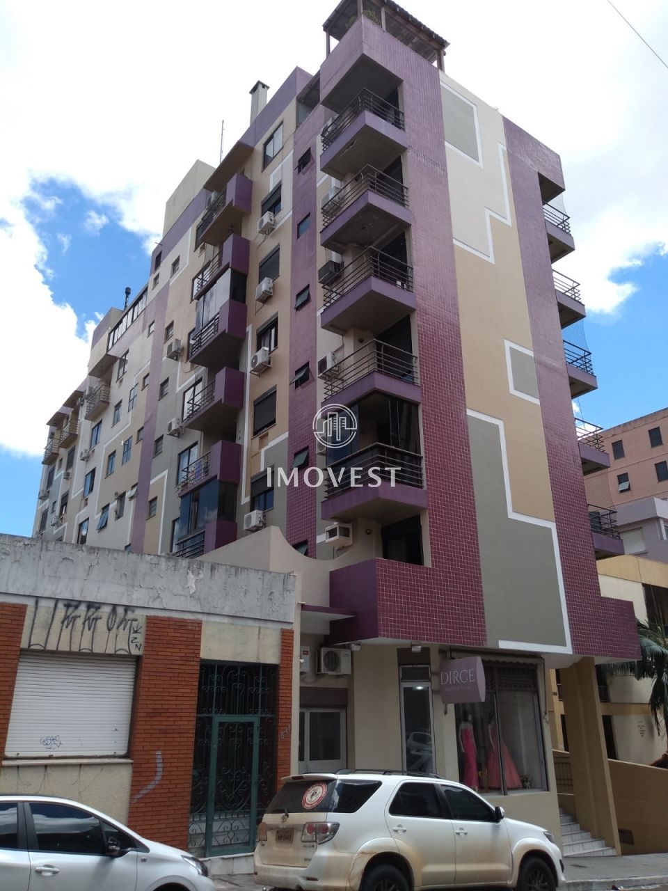 Apartamento  venda  no Bonfim - Santa Maria, RS. Imveis